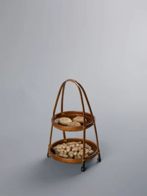 2 Tier Fruit Basket