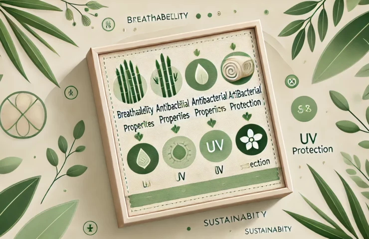 Bamboo Fiber Fabrics