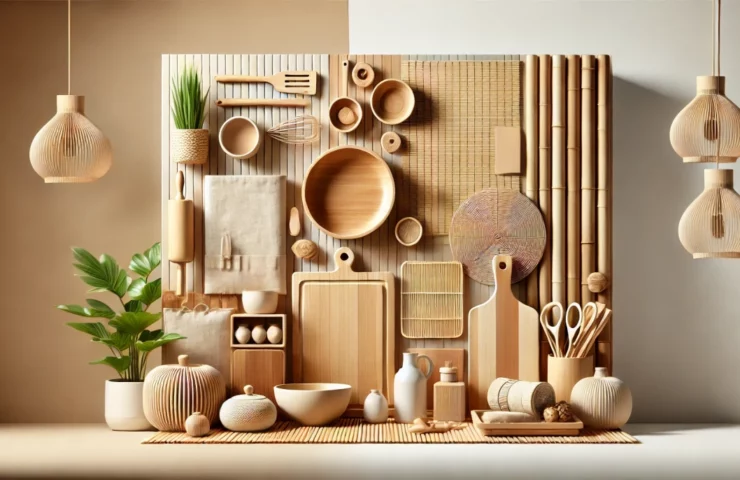 How to Properly Care for Bamboo Products