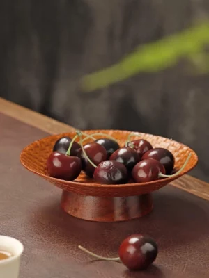 Pedestal Tray